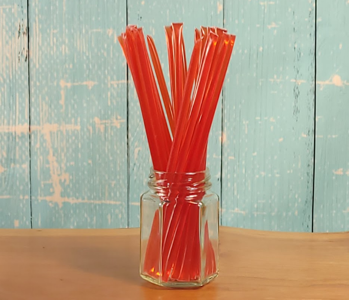Honey Straw Replacement Pack (500 Straws, 5 Flavors) | Betterbee